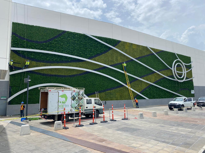 Jardines Verticales Corporativos