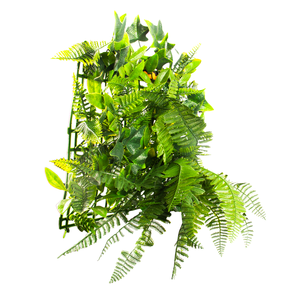 JARDÍN VERTICAL TROPICAL