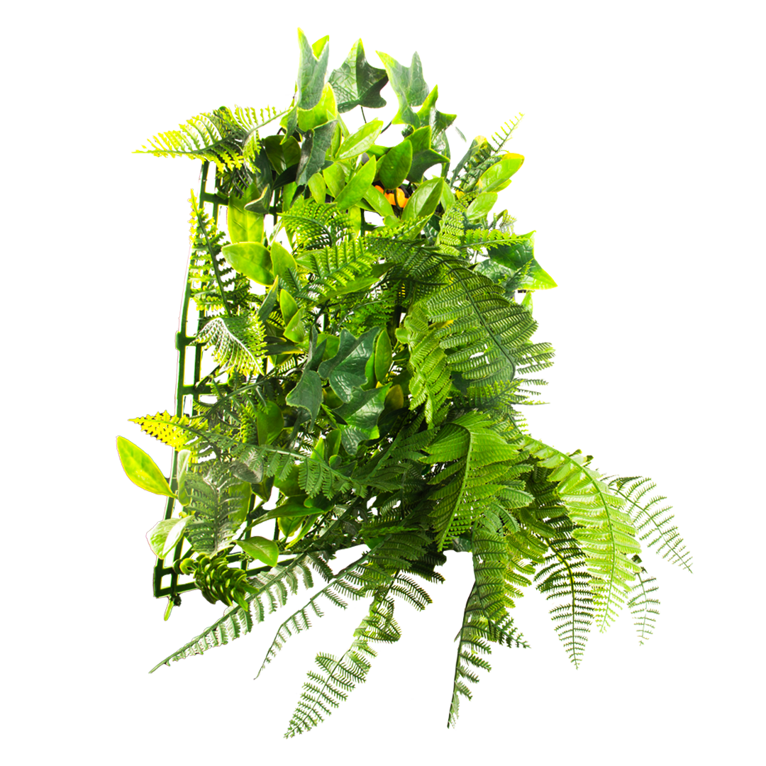 JARDÍN VERTICAL TROPICAL