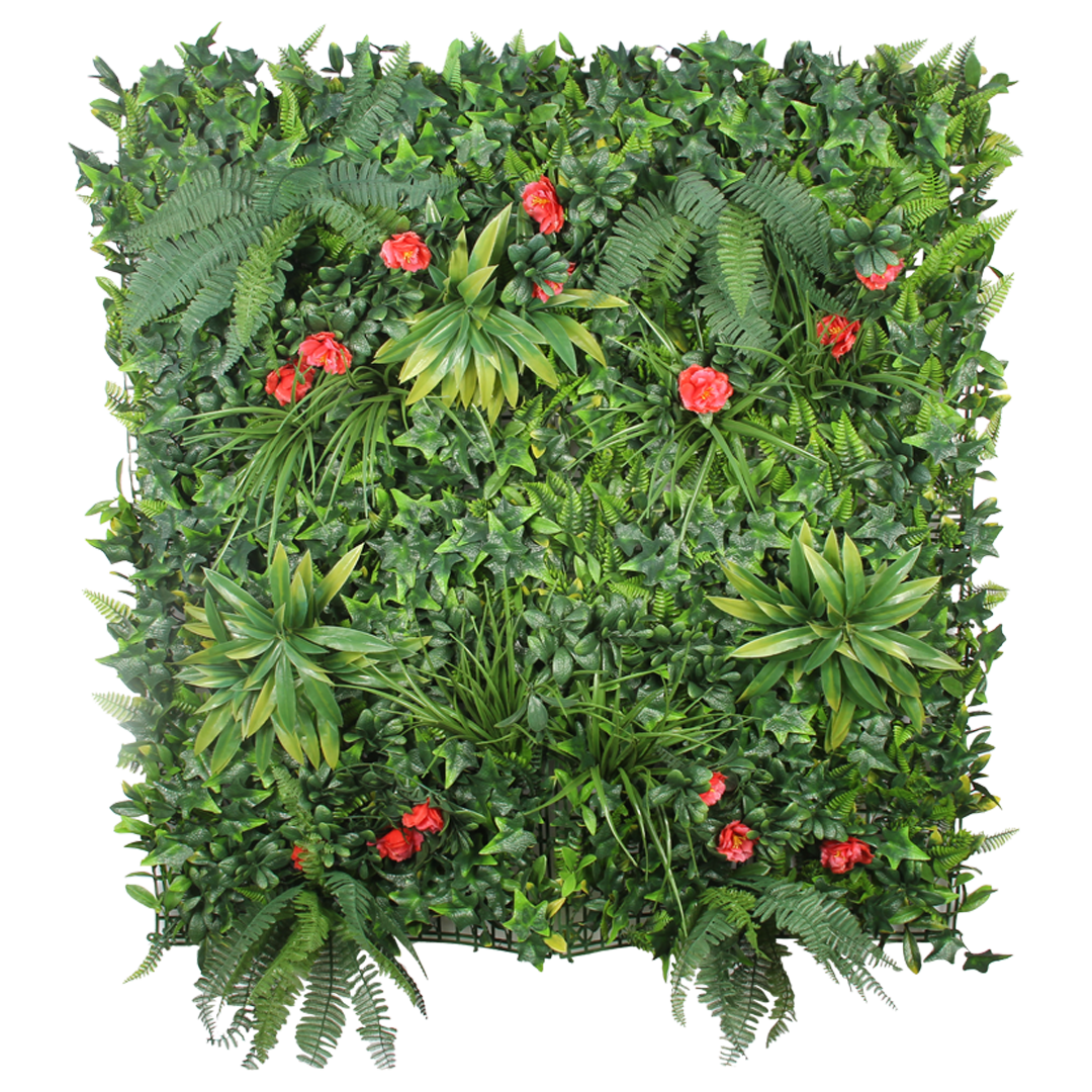 JARDÍN VERTICAL TROPICAL