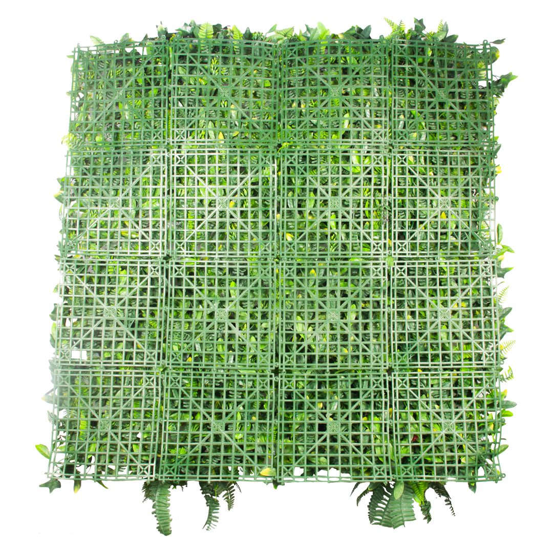 JARDÍN VERTICAL TROPICAL