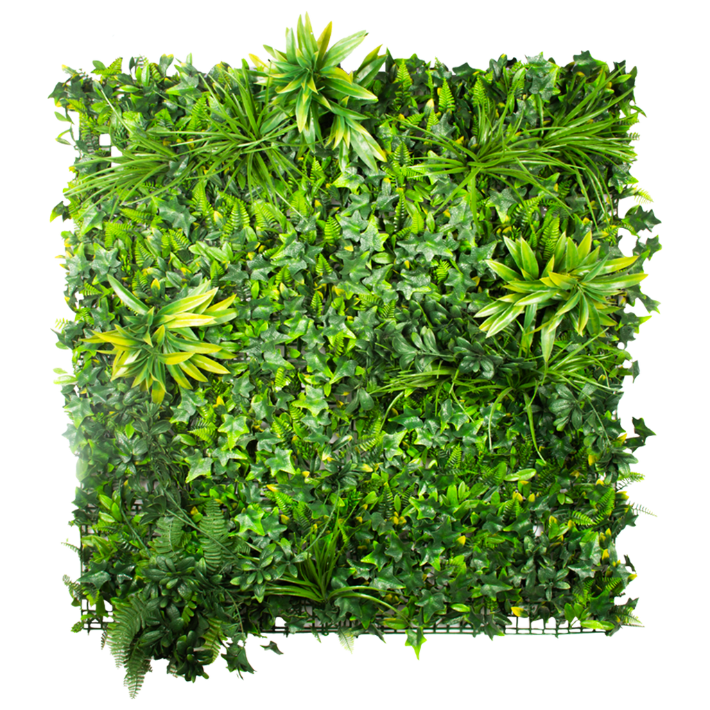 JARDÍN VERTICAL TROPICAL