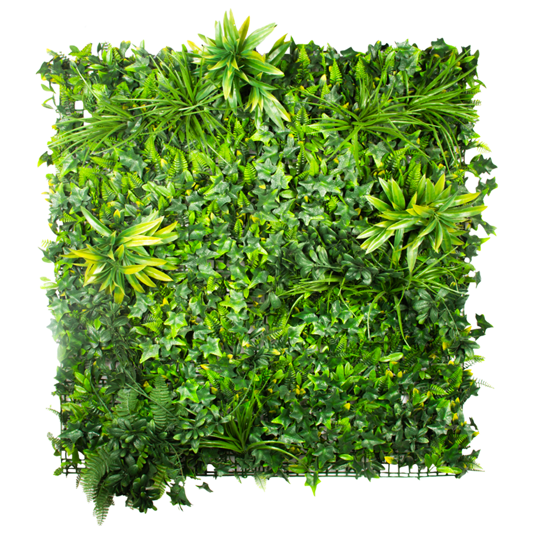 JARDÍN VERTICAL TROPICAL