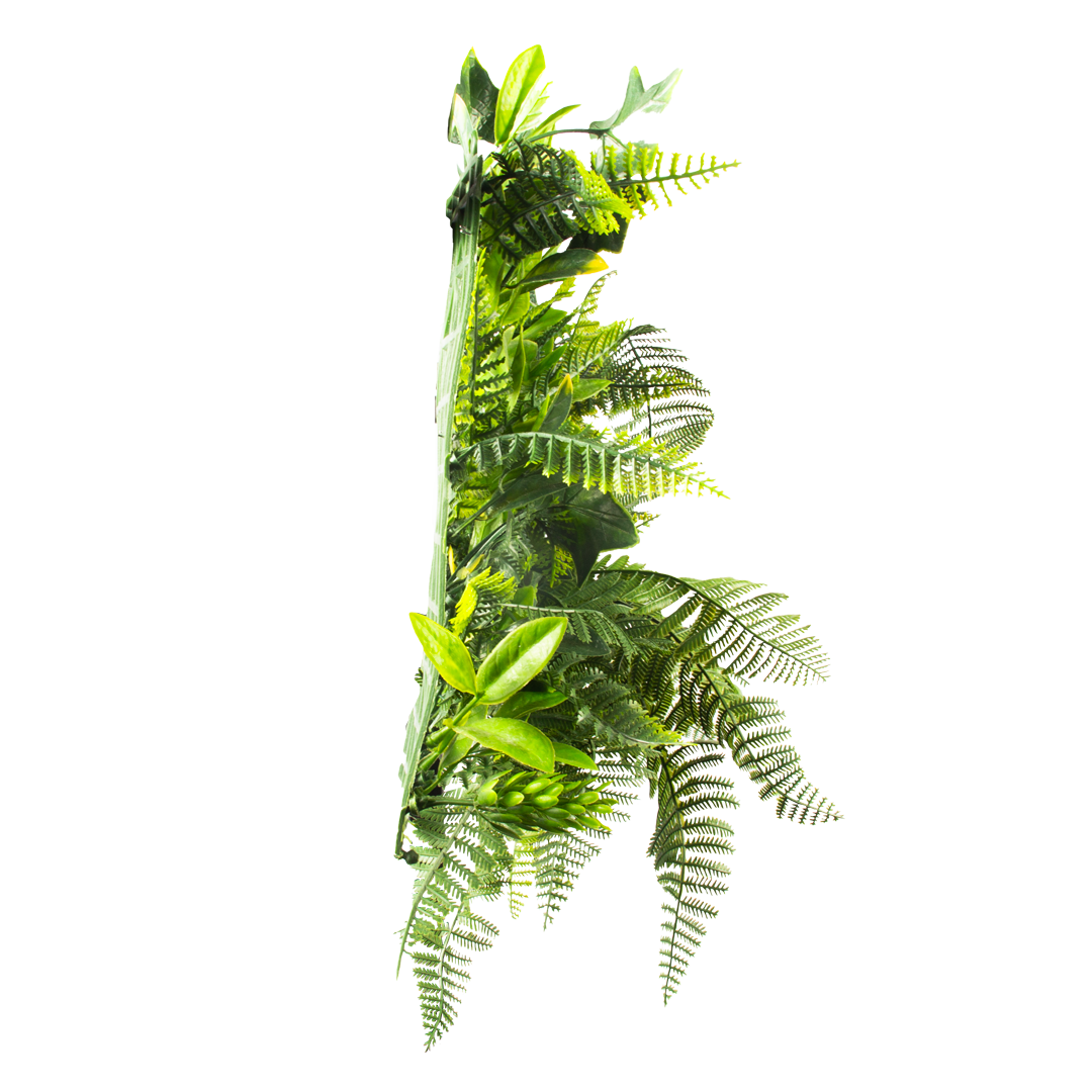 JARDÍN VERTICAL TROPICAL