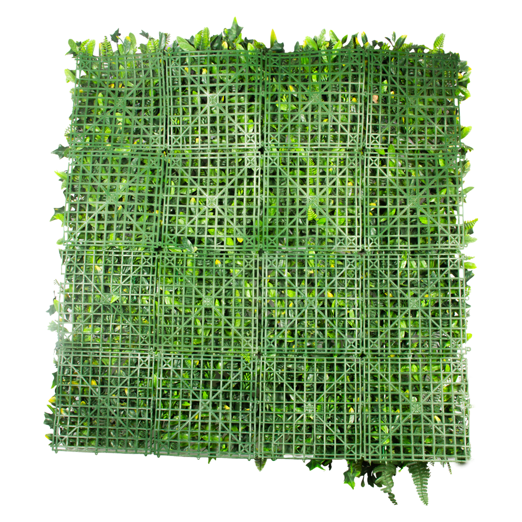 JARDÍN VERTICAL TROPICAL