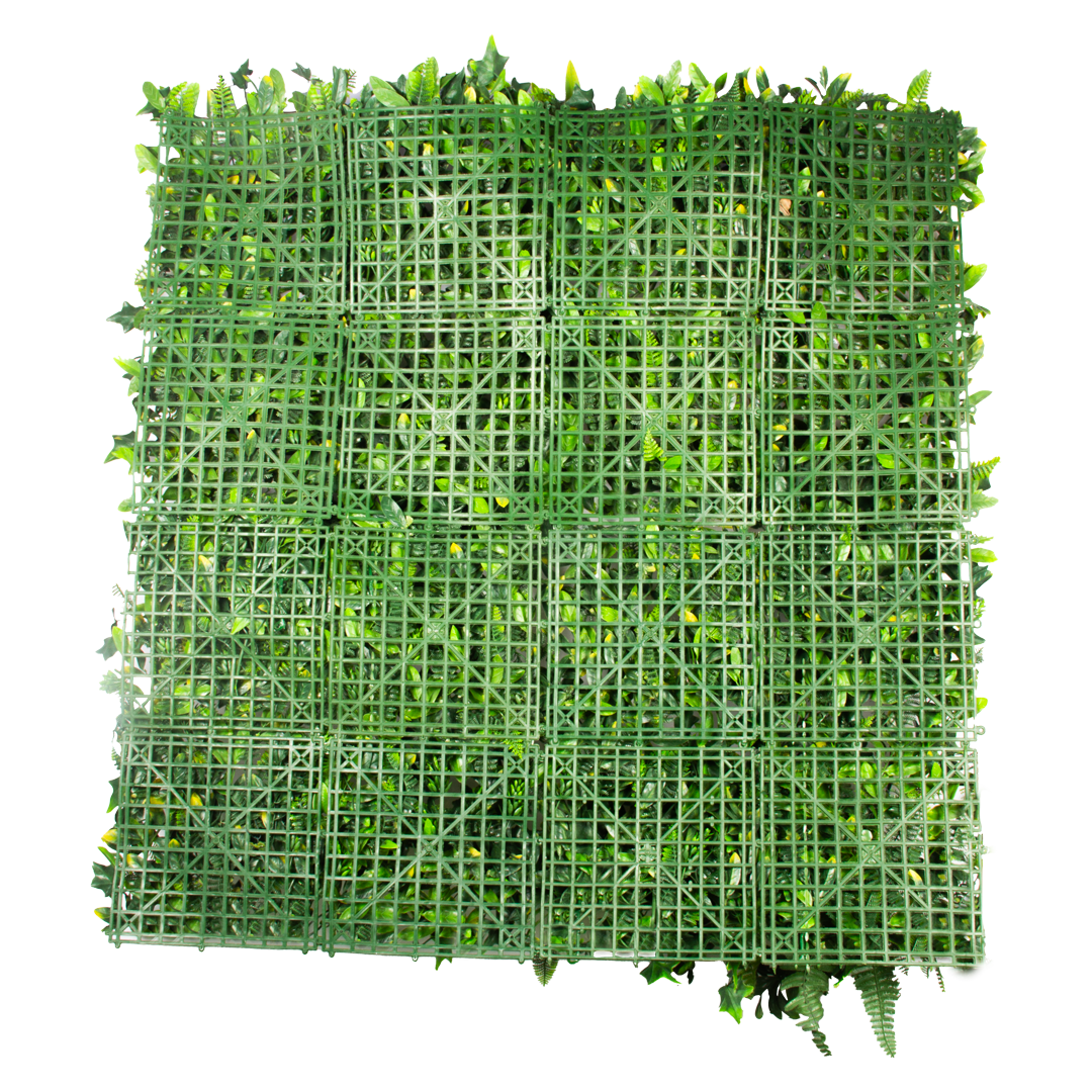 JARDÍN VERTICAL TROPICAL