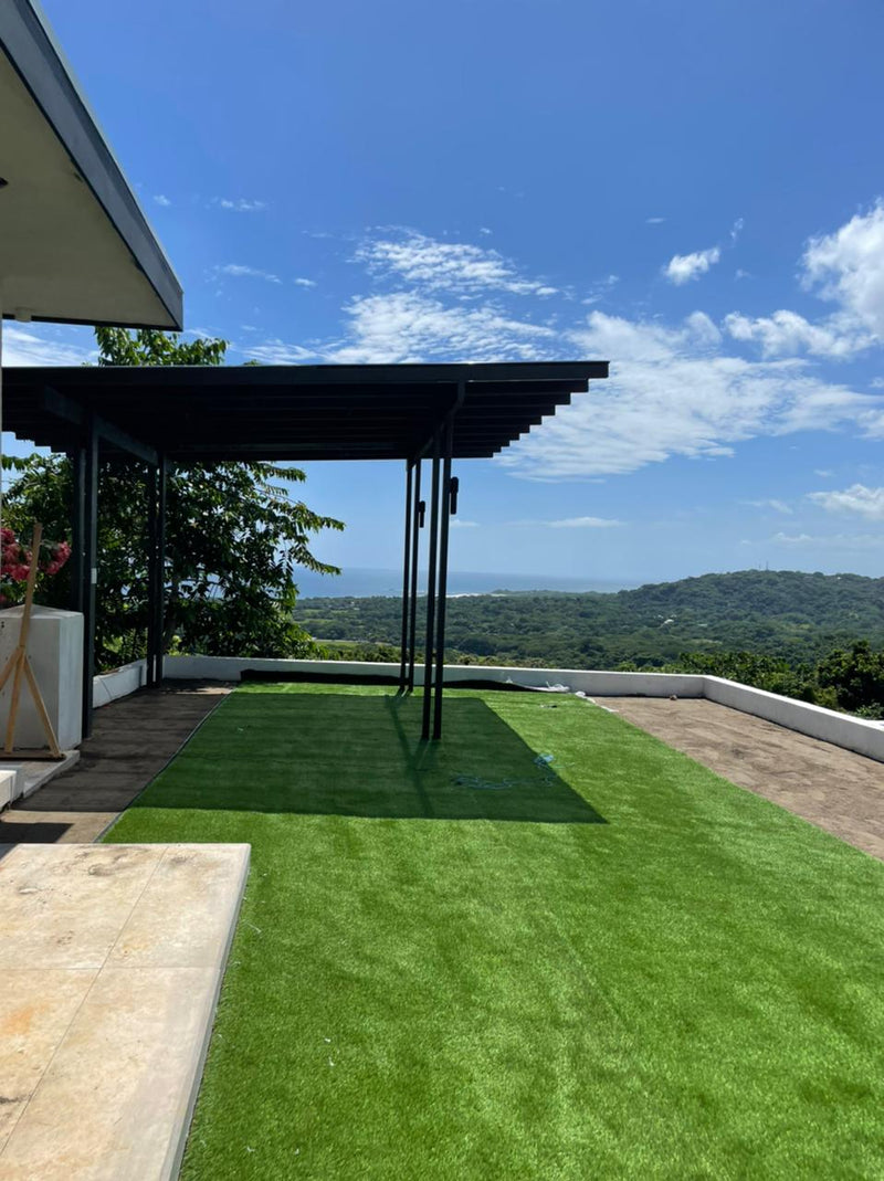 Pasto Sintético Premium